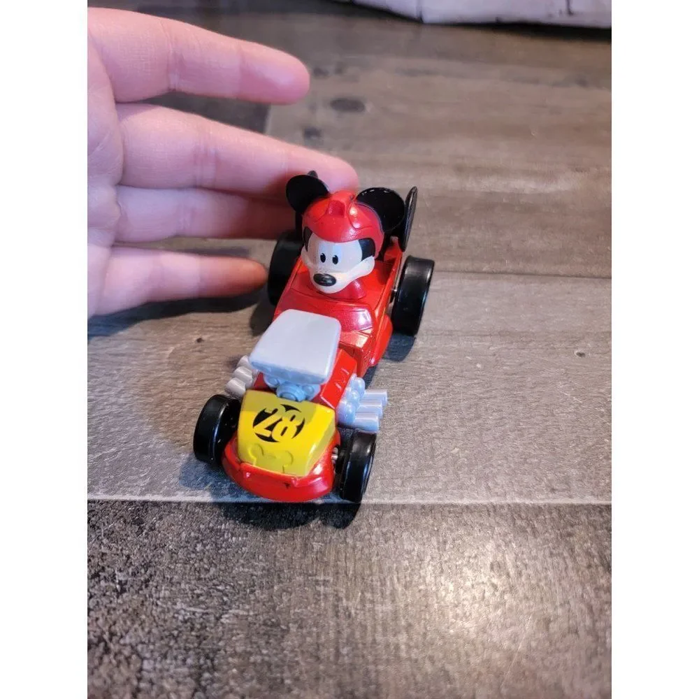 Mickey Mouse‎ just play racing car Disney toy figure 28